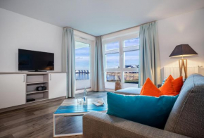 Ferienwohnung Meereskieker Olpenitz